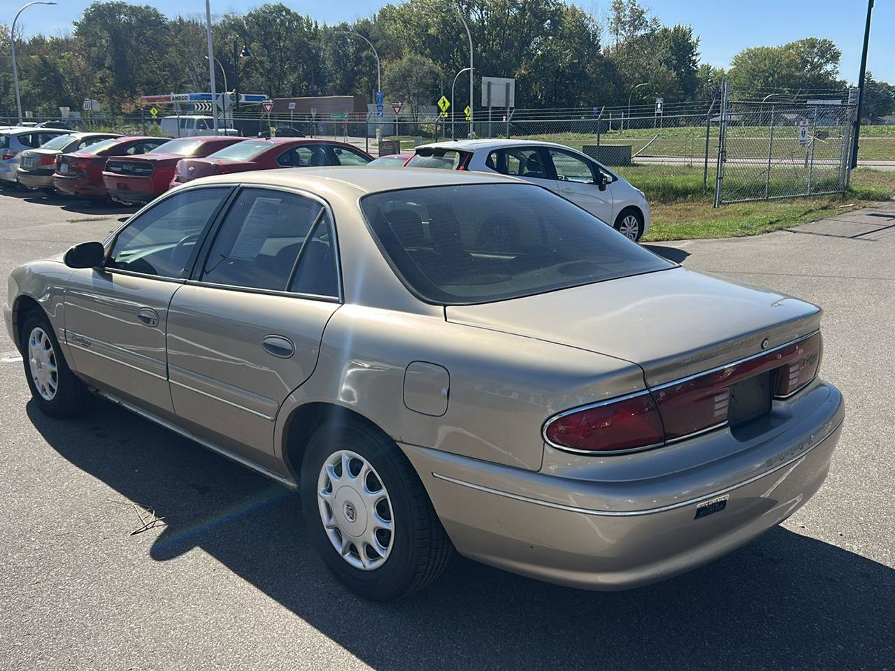 Used 2000 Buick Century Custom w/ Premium Opt Pkg FWD image 7
