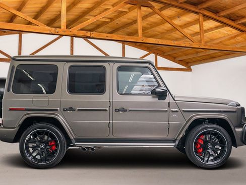 Used 2020 Mercedes-Benz G 63 AMG G-Class AMG G 63 image 6