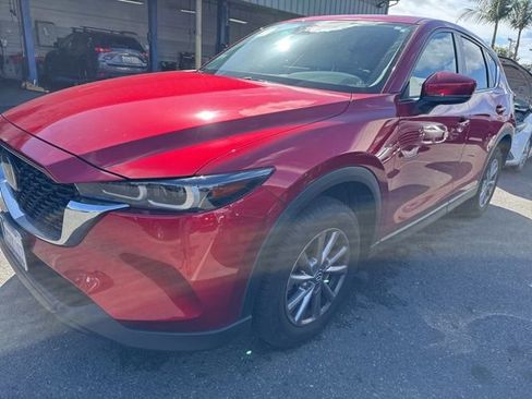Certified 2023 MAZDA CX-5 AWD 2.5 S w/ Preferred Package image 2