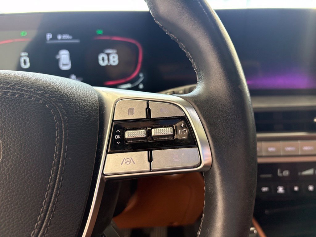 Used 2024 Kia Telluride EX X-Line AWD/4WD image 5