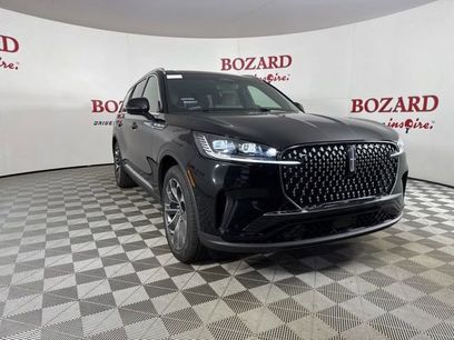 New 2025 Lincoln Aviator Reserve w/ Luxury Package