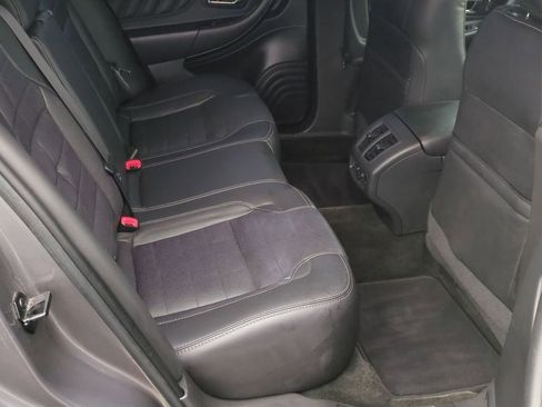 Used 2014 Ford Taurus SHO w/ Equipment Group 401A image 22