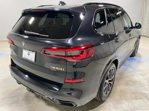 Certified 2023 BMW X5 M50i w/ Executive Package image 9