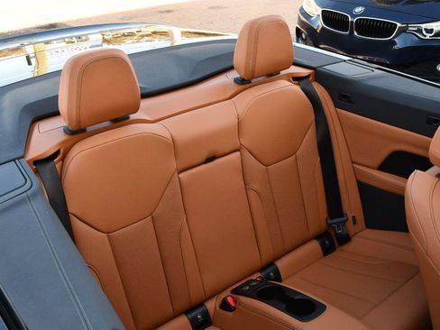 Used 2022 BMW 430i 430i Convertible W/M Sport & C w/ M Sport Package image 62
