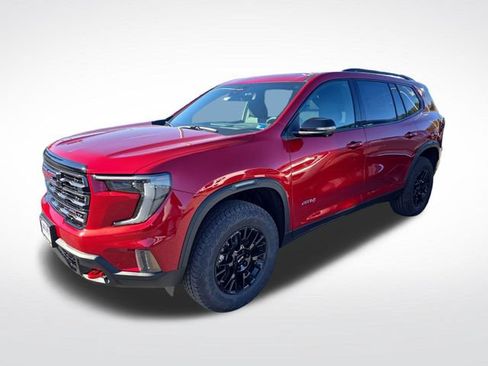 New 2026 GMC Acadia AT4 w/ Luxury Package AWD/4WD image 2
