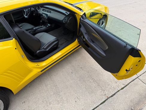 Used 2012 Chevrolet Camaro LT w/ RS Package RWD image 23