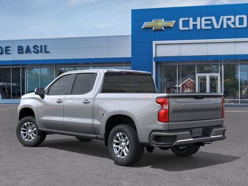 New 2026 Chevrolet Silverado 1500 LT AWD/4WD image 3