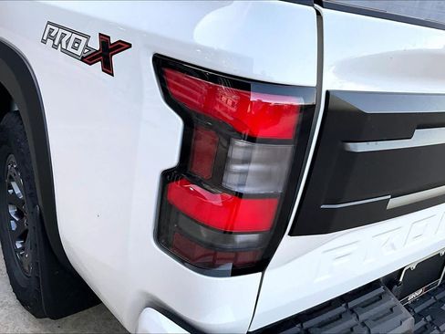 New 2026 Nissan Frontier Pro-X w/ Pro Premium Package image 12