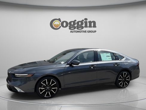 New 2026 Honda Accord Touring image 1