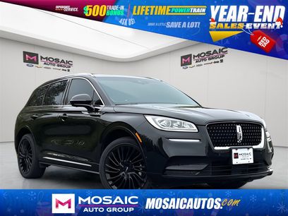 Used 2022 Lincoln Corsair Reserve w/ Equipment Group 201A