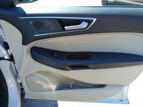 Used 2023 Ford Edge Titanium w/ Class II Trailer Tow Package AWD/4WD image 47