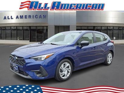 Used 2025 Subaru Impreza 2.0i