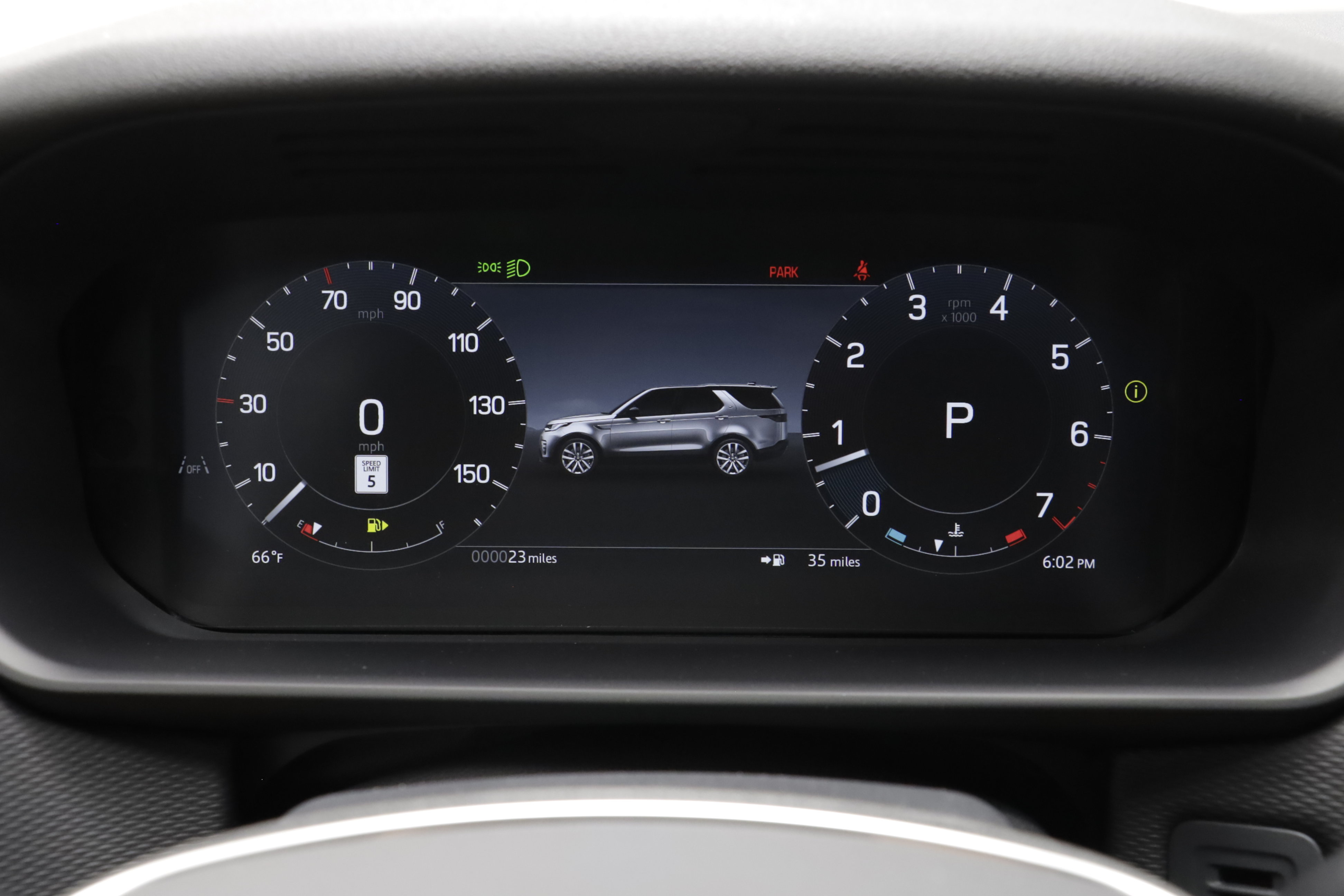New 2026 Land Rover Discovery Limited Edition AWD/4WD image 10