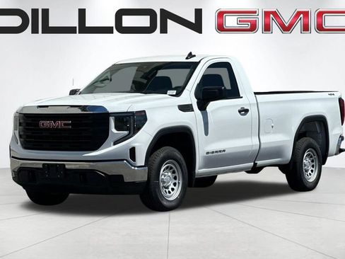 New 2026 GMC Sierra 1500 Pro w/ Pro Value Package AWD/4WD image 8