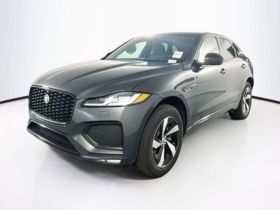 New 2026 Jaguar F-PACE R-Dynamic S