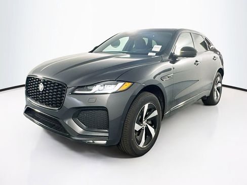 New 2026 Jaguar F-PACE R-Dynamic S image 1