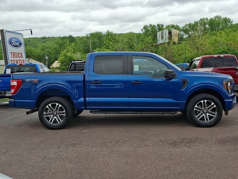 Certified 2023 Ford F150 XL w/ STX Appearance Package AWD/4WD image 12