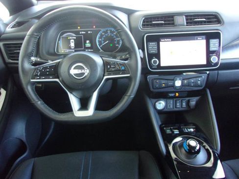 Used 2023 Nissan Leaf SV Plus FWD image 31