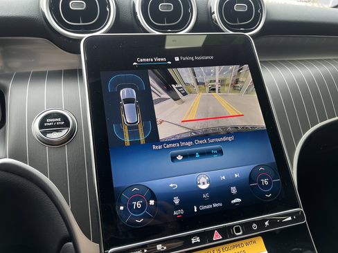 Certified 2025 Mercedes-Benz GLC 300 4MATIC image 21