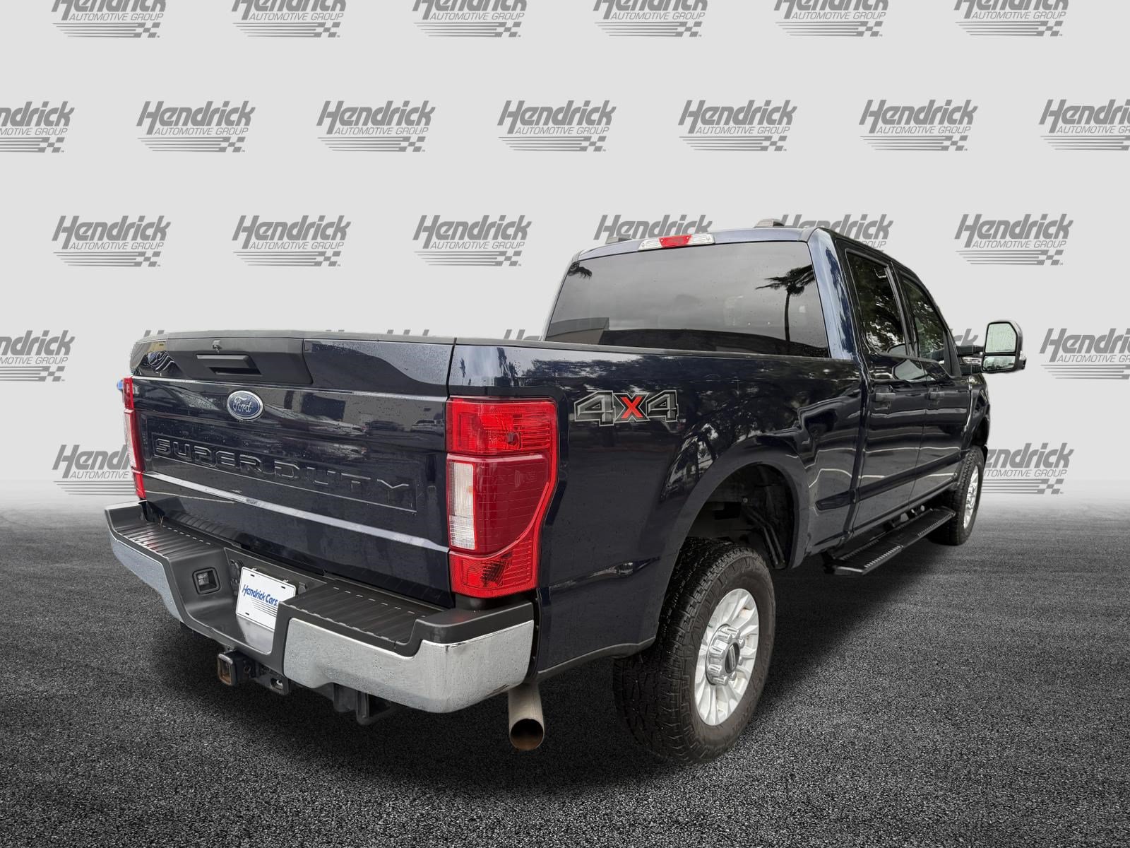 Used 2022 Ford F250 4x4 Crew Cab Super Duty image 9