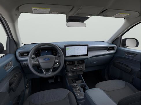 New 2025 Ford Maverick XL w/ Equipment Group 101A image 9