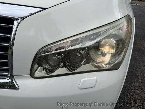 Used 2013 INFINITI QX56 2WD w/ Deluxe Touring Pkg image 30