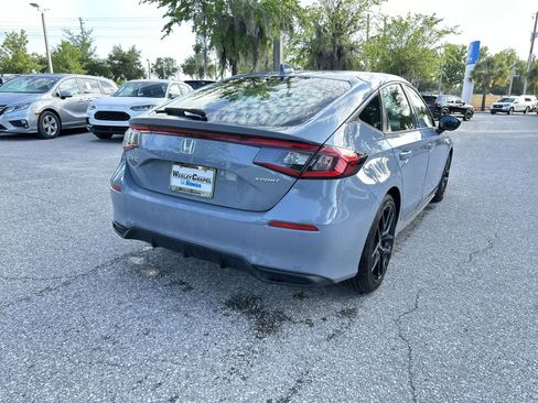 Used 2024 Honda Civic Sport image 6