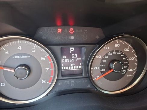 Used 2015 Subaru Forester 2.5i Limited AWD/4WD image 3