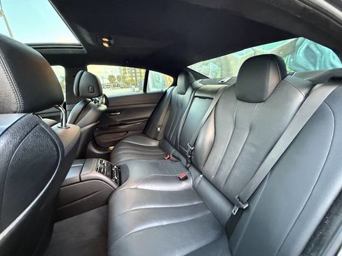 Used 2015 BMW 640i Gran Coupe RWD image 18