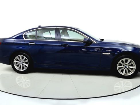 Used 2014 BMW 528i xDrive Sedan AWD/4WD image 8