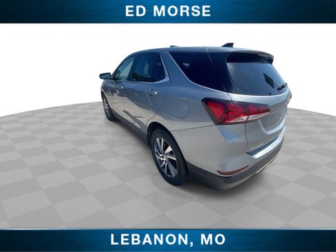 Used 2024 Chevrolet Equinox LT w/ LPO, Floor Liner Package FWD image 6