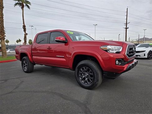 Certified 2023 Toyota Tacoma SR5 image 2