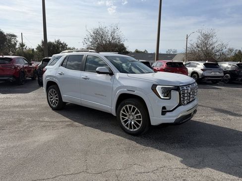 New 2026 GMC Terrain Denali image 2