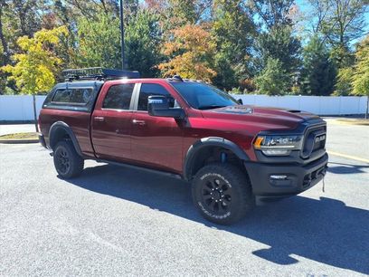 Used 2023 RAM 2500 Power Wagon w/ Level 2 Equipment Group