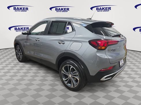 Certified 2023 Buick Encore GX Select w/ Safety Package II image 7