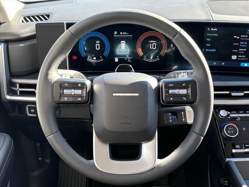 New 2026 Hyundai Santa Fe SEL image 15