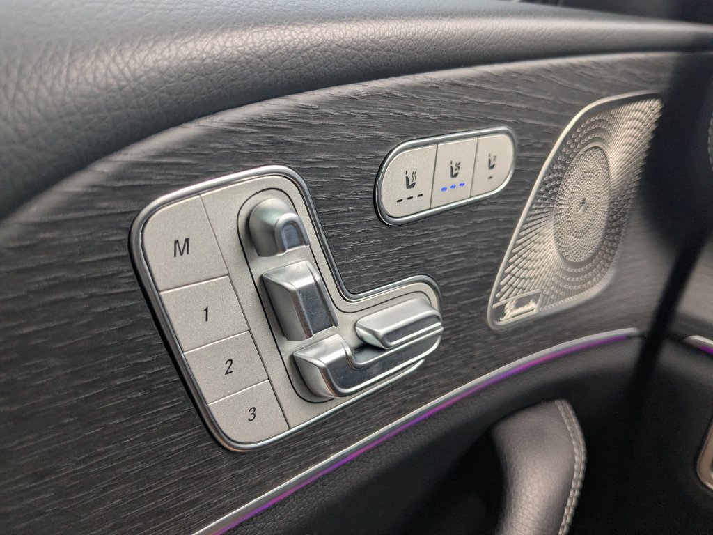 Certified 2022 Mercedes-Benz GLS 450 4MATIC image 12