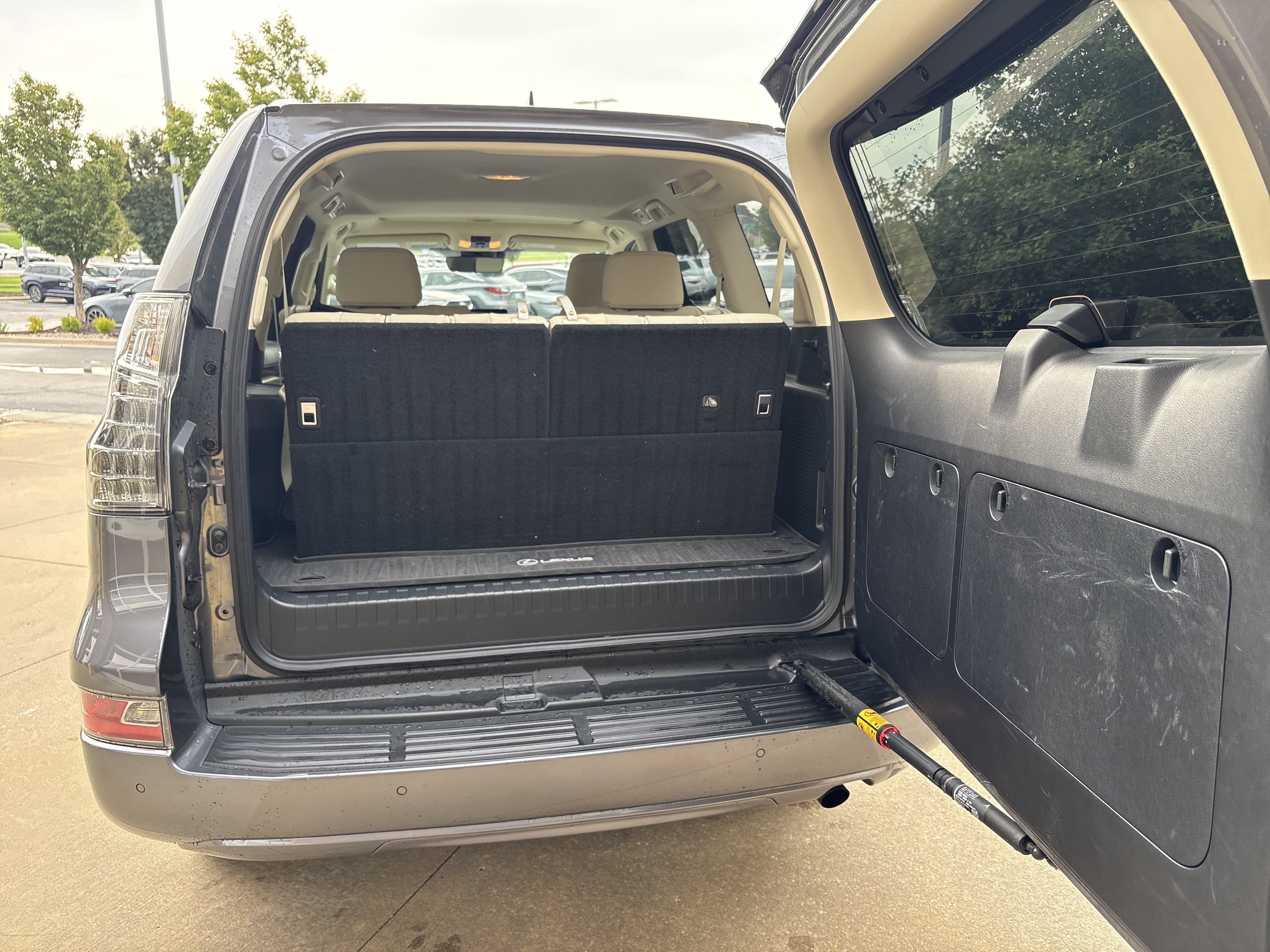 Used 2023 Lexus GX 460 Premium AWD/4WD image 33