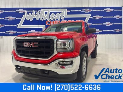 Used 2017 GMC Sierra 1500 2WD Regular Cab