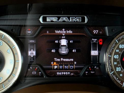 Used 2020 RAM 1500 Limited AWD/4WD image 34