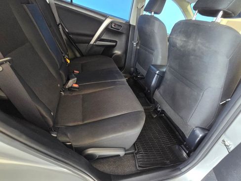Used 2018 Toyota RAV4 LE w/ All Weather Liner Package AWD/4WD image 25