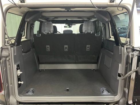 Used 2025 Ford Bronco Heritage Edition image 11
