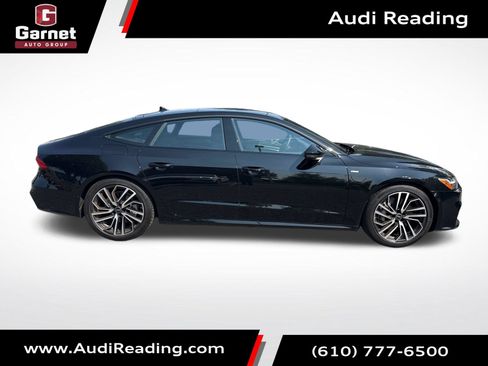 Certified 2025 Audi A7 3.0T Premium Plus w/ Premium Plus Package AWD/4WD image 7