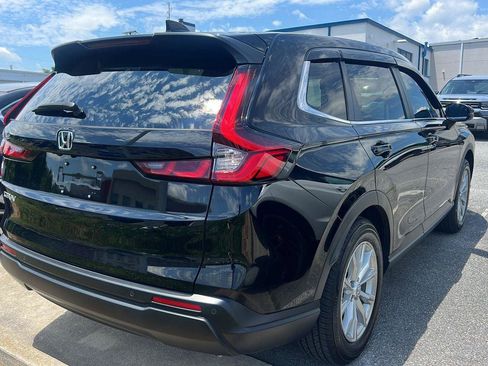 Used 2025 Honda CR-V EX-L image 4
