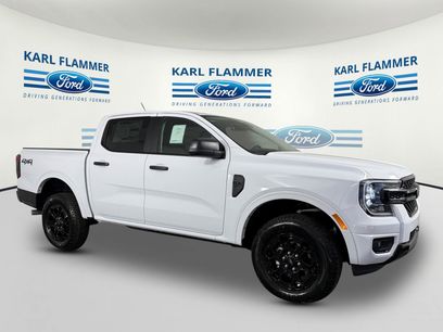 New 2026 Ford Ranger XLT w/ Equipment Group 301A High
