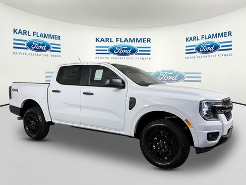New 2026 Ford Ranger XLT w/ Equipment Group 301A High AWD/4WD image 1