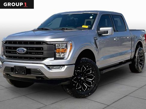 Certified 2023 Ford F150 Lariat AWD/4WD image 1