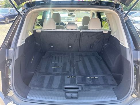 Used 2023 Nissan Rogue SV AWD/4WD image 18