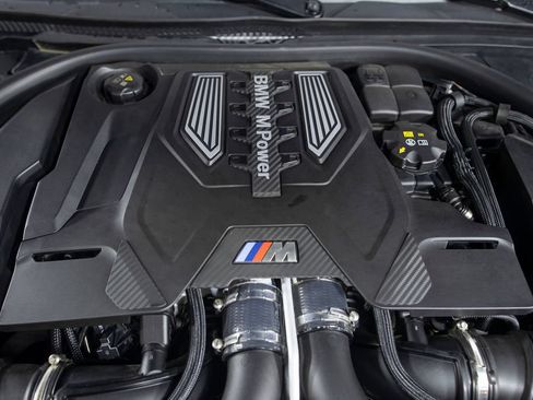 Used 2023 BMW M8 Competition w/ M Carbon Exterior Package AWD/4WD image 52