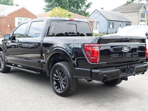 Used 2024 Ford F150 Lariat AWD/4WD image 3